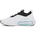 Under Armour Tenis Phantom 4 Blanco de Hombre Lifestyle T 10.5