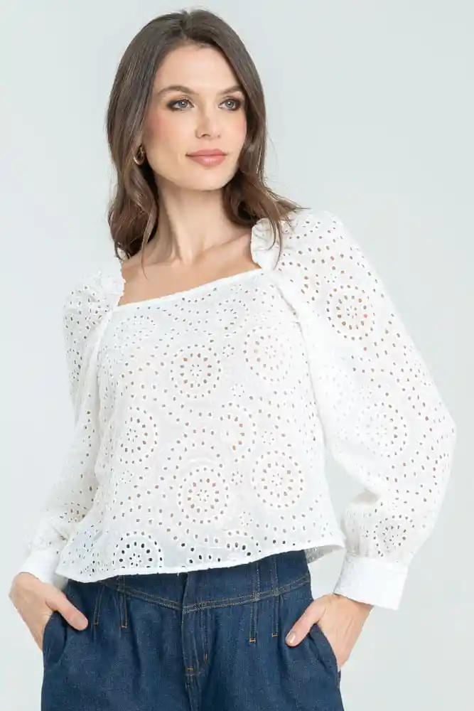 Blusa Mulata