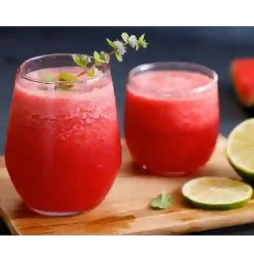 Patillazo de Sandia y Limón