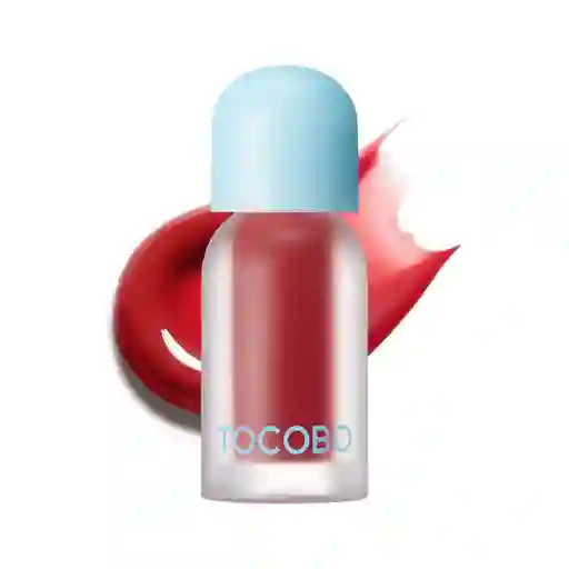 Lip Oil Tocobo Juicy Berry Plumping Rosy Girl