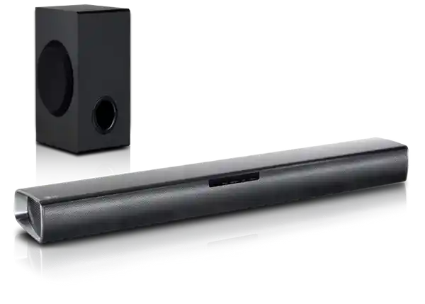 LgBarra De Sonido Sj2 160W