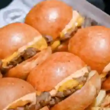 4x4 Mini Burguer