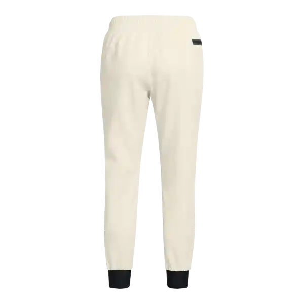 Under Armour Jogger Unstoppable Blanco Para Mujer Talla LG
