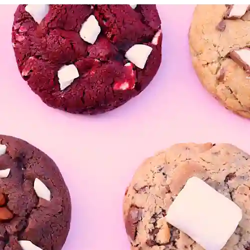 Combo galletas x 3