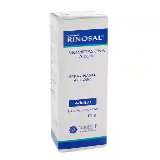 Rinosal Spray Nasal Adultos (0.05 %)