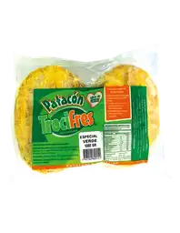 Patacon Trocifres Verde