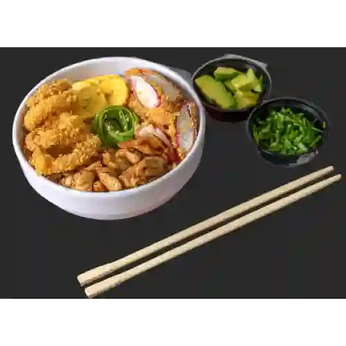 Poke Pollo