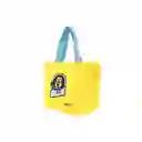 Lonchera Minions Bello Amarillo Miniso