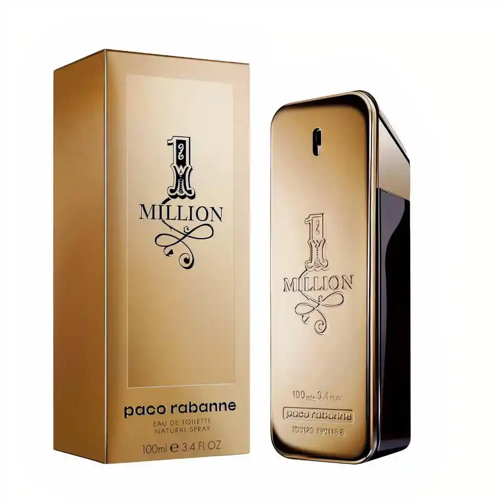 Paco Rabanne Fragancia One Million 100mL