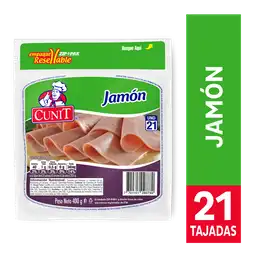 Cunit Jamón de Cerdo