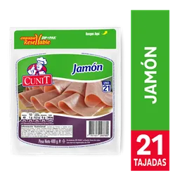 Cunit Deliciosas Carnes Frías Jamón
