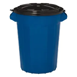 Vanyplas Tanque Plástico Color Azul Número 2