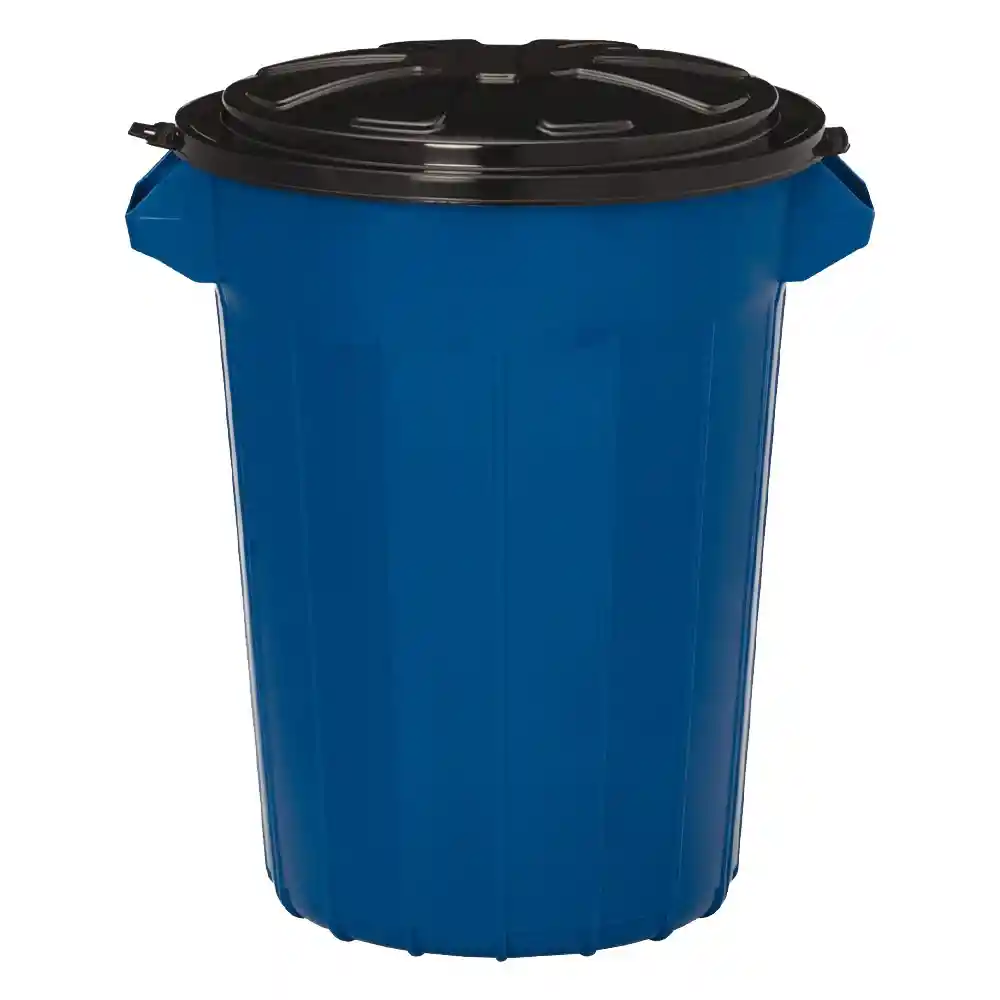 Vanyplas Tanque Plástico Color Azul Número 2