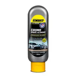 Simoniz Desmanchador Limpiador Cromo 401 209485