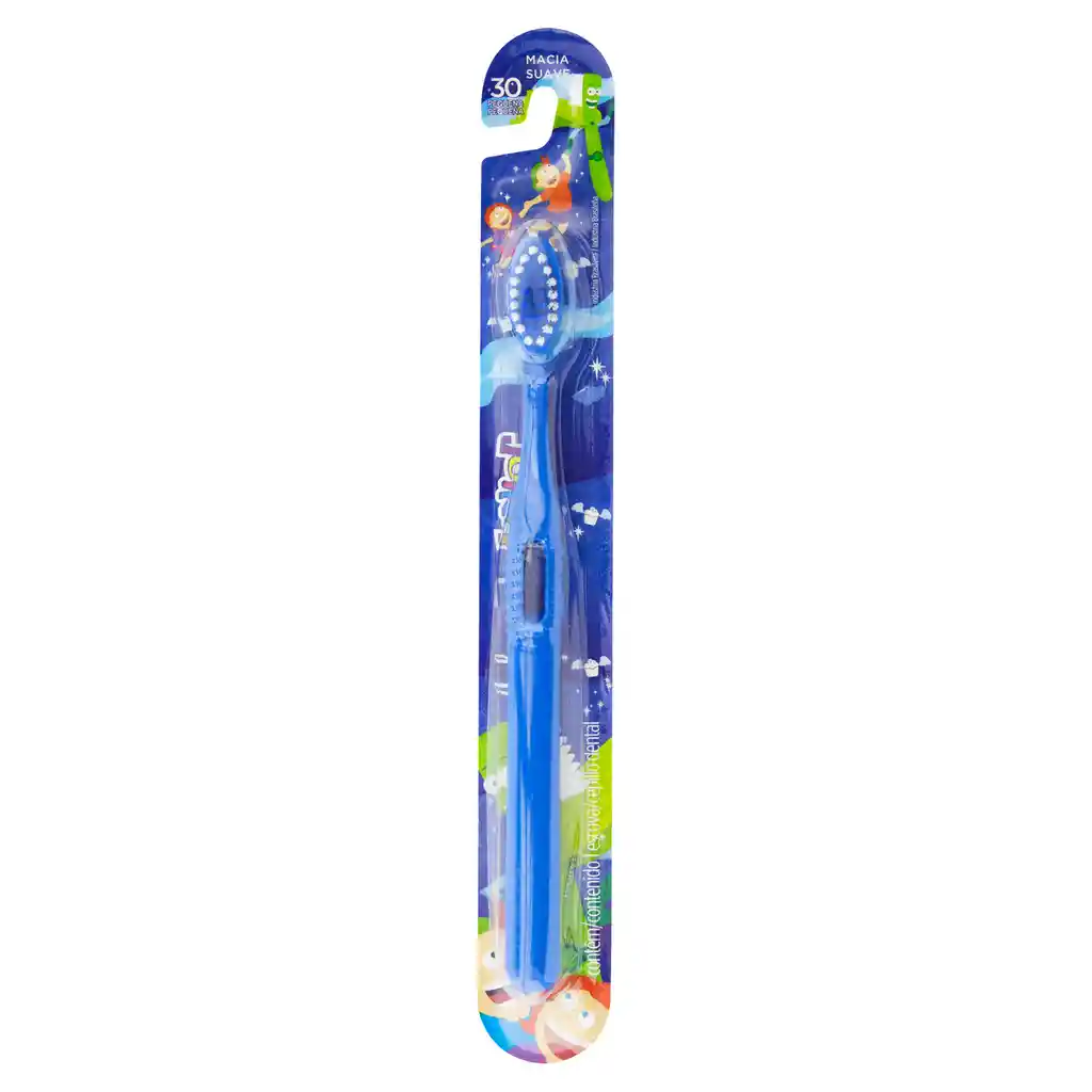 Reach Cepillo Dental Infantil Essential Junior Suave