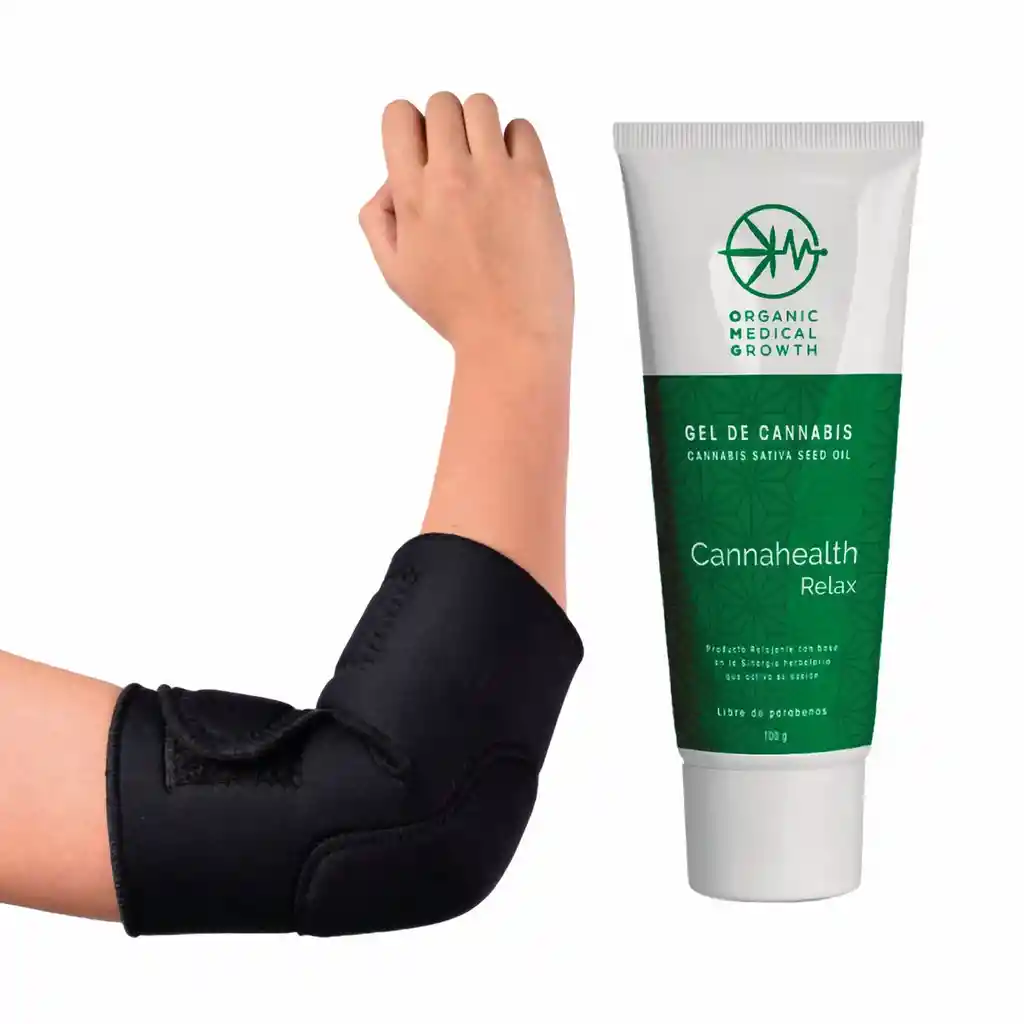 Omg Cannahealth Relax + Codera Universal