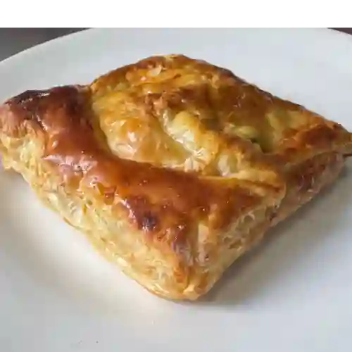 Pastel de Queso Fundido