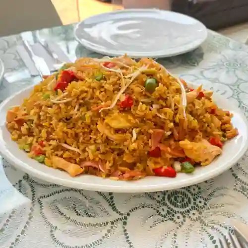 Arroz Chino Camarón