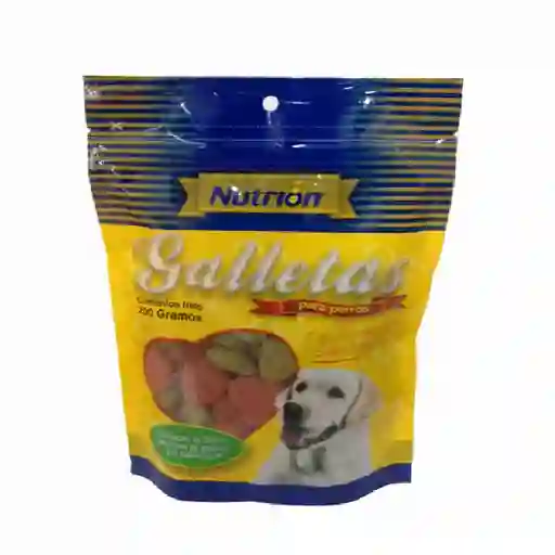 Nutrion Galletas Para Perro 