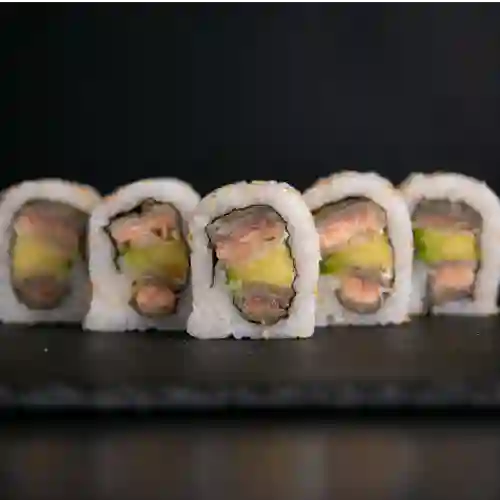 Salmon Skin Roll