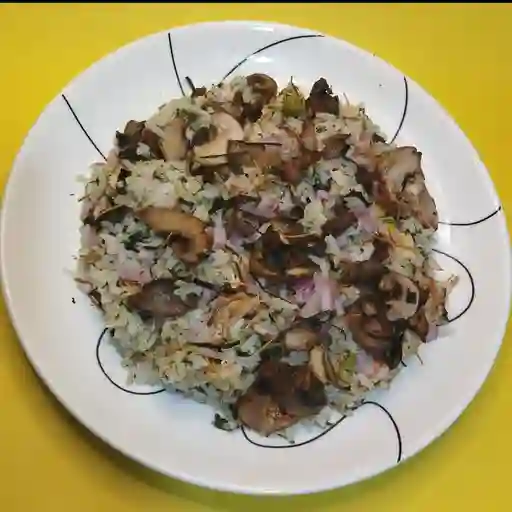 Arroz marinero
