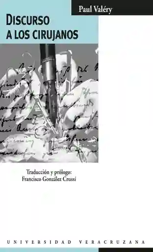 Discurso a Los Cirujanos