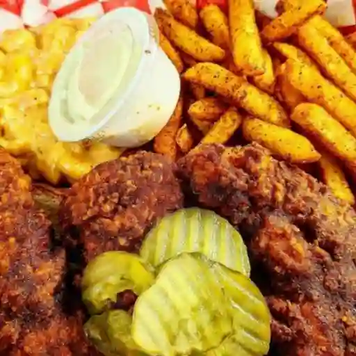 Nashville tender box