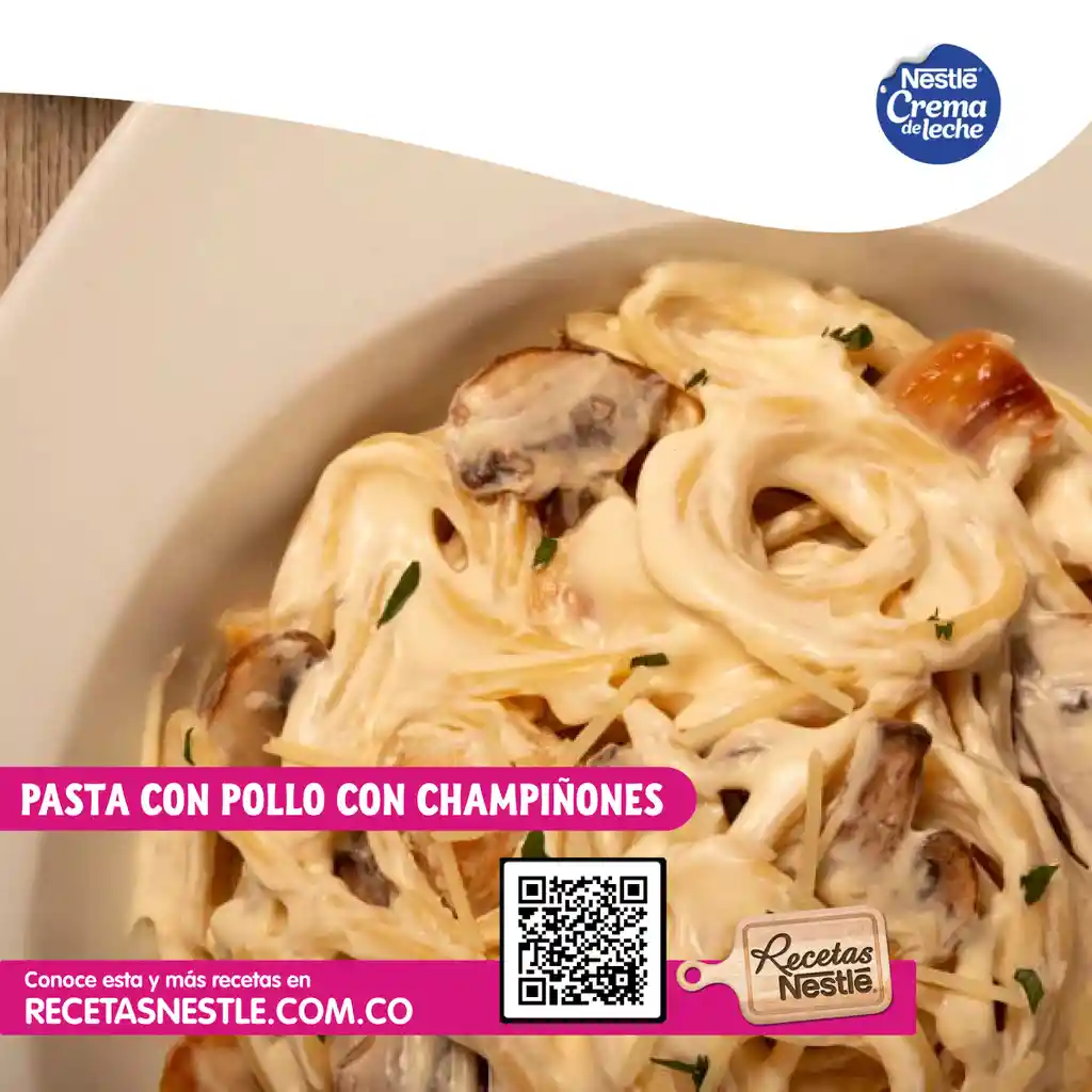 Crema de Leche NESTLÉ x 90g