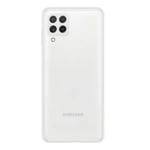  Celular Samsung Galaxy A22 128Gb 4Gb Ram Blanco 
