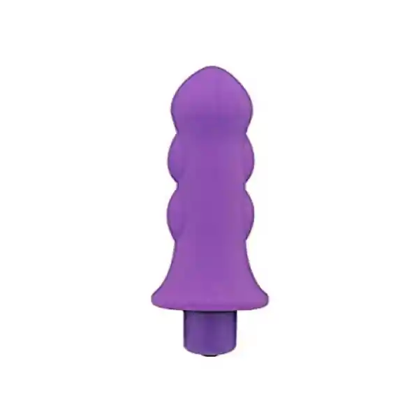 Pilot Vibrador Boat Estriado Rosado