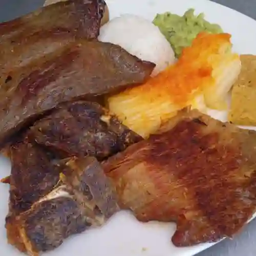 Parrilla Santandereana