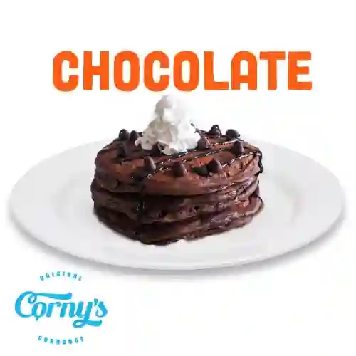 Pancake Chocolate