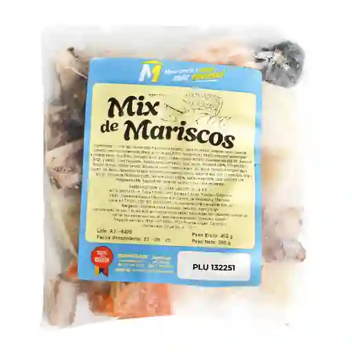 Mixtura M de Mariscos