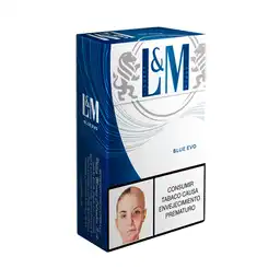 Cigarrillo L & M Evolution (20 Und)
