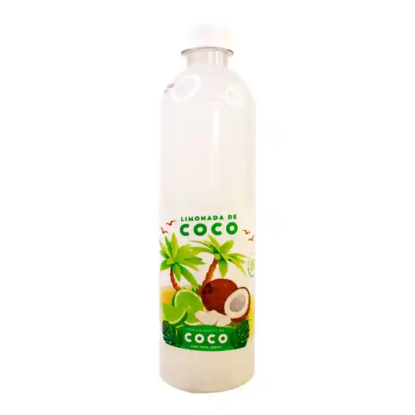 Palmera Limonada de Coco Drink