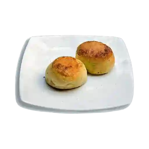 Panecillos con Ajo