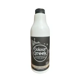 Yogurt Colour Greek* Griego Carame