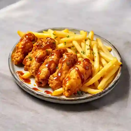 Valitas Bbq O Miel Mostaza