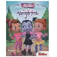 Disney Junior Vampirina Aprender Jugando