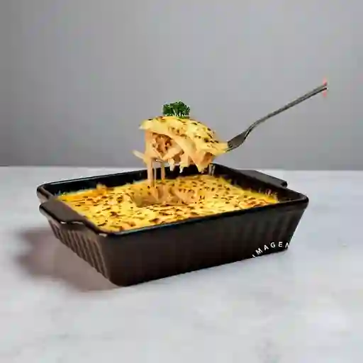 Lasaña de Pollo