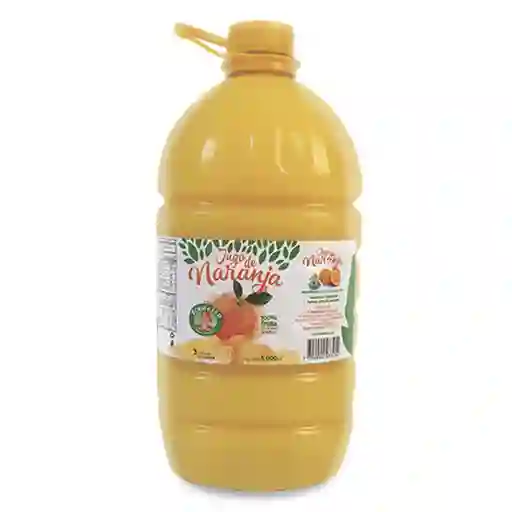 Frudelca Jugo de Naranja 100% Fruta