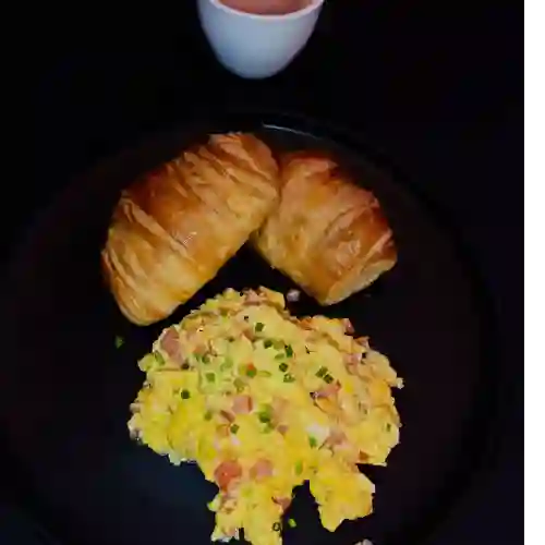 Huevos Revueltos