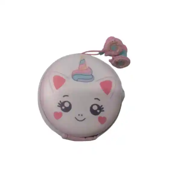 Audífonos Intrauditivos Tipo C Mis Pastelitos D02C Miniso