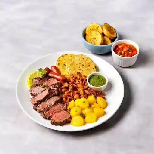 Picada Montanera