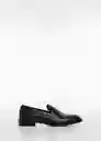 Zapatos Newestor Negro Talla 40 Hombre Mango