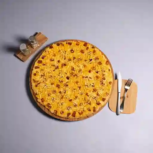 Pizza Americana Grande