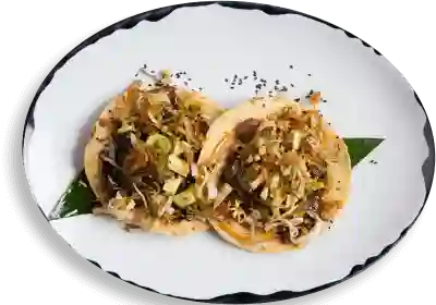 Tostadas de Atún