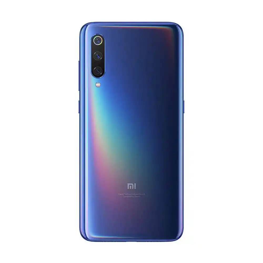 Xiaomi Celular Mi 9 64Gb 6Ram Azul