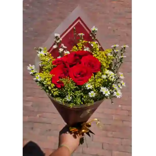 Bouquet Cristal