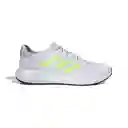 Adidas Zapatos Response Runner u Para Mujer Blanco Talla 8